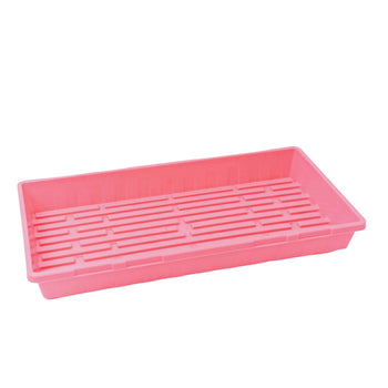 Bootstrap Farmer Propagation Tray 10" x 20" (Pink)